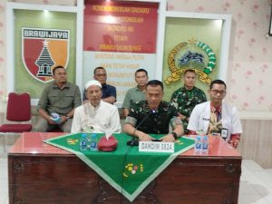 Klarifikasi Kodim 0824 Jember: Serka Putu Meninggal Akibat Henti Jantung, Bukan Pesta Miras