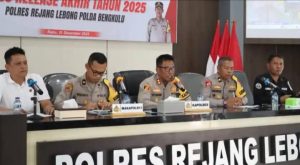 Polres Rejang Lebong Perkuat Pengamanan, Targetkan Hapus Stigma Jalur Curup Lubuklinggau Rawan Begal