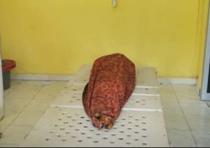 Anak Perempuan Korban Hanyut di Siring BTN Air Bang Ditemukan Meninggal Dunia