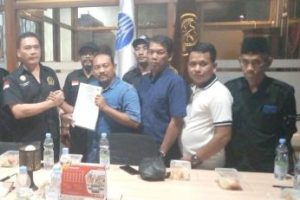 Resmi Terima SK, Agus Setiadi Siap Gerakkan AWPI DPC Bojonegoro