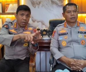 Propam Polda Bengkulu Amankan Lima Oknum Polisi Polres Lebong Terlibat Penyalahgunaan Narkotika