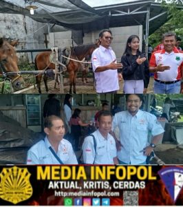 KONI Jember Tancap Gas Awal 2026, Langsung Monev Atlet Berkuda