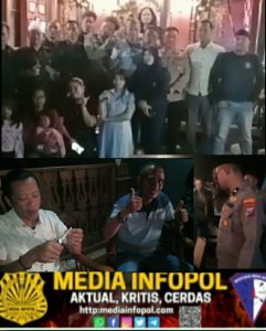 Kolaborasi Antar Dua Lembaga Dalam Menyongsong Tahun Baru 2026