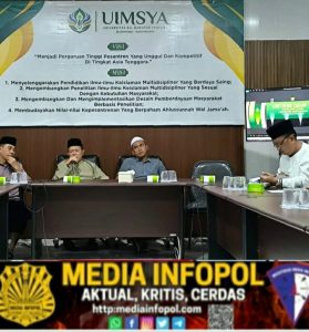 UIMSYA Blokagung Jadi Tuan Rumah Konfercab PCNU Banyuwangi 2026