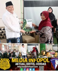 Bentengi Ideologi Sejak Dini, PCNU Banyuwangi Konsolidasikan Kepala Sekolah PAUD Ma’arif