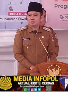 Pro Gus e Spesial, Meresmikan program Peta Cinta Di awal tahun 2026, Gus bupati Penting pemerataan pelayanan publik