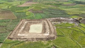 9 Embung di Bojonegoro Selesai Dibangun, Jamin Ketersediaan Air Baku untuk Pertanian