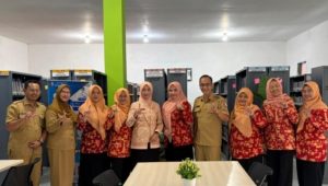 DWP dan Dispusip Bojonegoro Siap Bersinergi Meningkatkan Minat Baca Masyarakat
