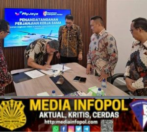 Harga Tiket Pesawat Turun, Kapasitas Penumpang Meningkat