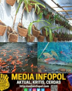 Bekali Masa Depan, Lapas Banyuwangi Kembangkan Kemandirian Warga Binaan Lewat Budidaya Anggrek