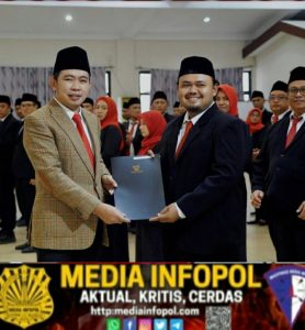 Perkuat Pelayanan Kesehatan Dasar, Bupati Jember Serahkan SK Kepala Puskesmas