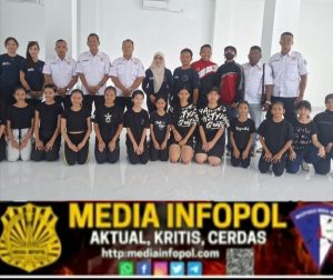 KONI Jember Monitoring Turun Langsung ke Cabor Dance sport Pantau Atlit potensi yang Berprestasi