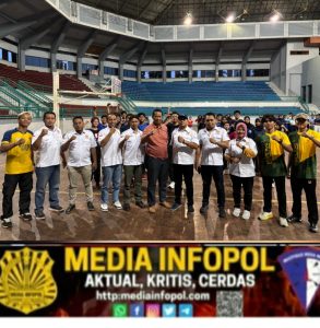 KONI Jember konsistensi Dalam persiapan PDBI Pantau keseriusan Persiapan Menuju Porprov 2027 , Jember Baru Jember Maju