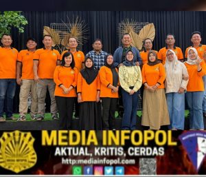 Dandim Bondowoso Letkol Inf Prawito Hadir Dalam Temu Kangen Paguyuban Wong Jonegoro (WOJO)