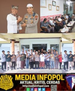 Audiensi RK Banyuwangi: Aekanu Hariyono Tekankan Keamanan Wisata hingga Homestay dan Transportasi