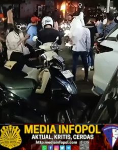 SFC “Shella Fried Chicken” Rogojampi Ludes di Lalap Si Jago Merah