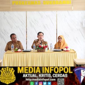 Reformasi Puskesmas Dimulai, Gus Fawait Dorong BLUD Kesehatan Lebih Profesional dan Kompetitif