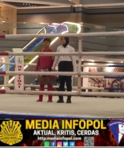 Atlet Muaythai Jember Alami Cedera Parah di Final, Penyelenggaraan Kejuaraan Dipertanyakan