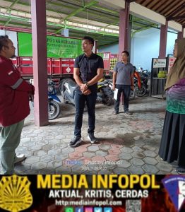 Polres Jember Komitmen konsistensi Sidak Dalam persiapan Langkah Antisipasi penjualan di atas Harga Eceran tinggi (HET)