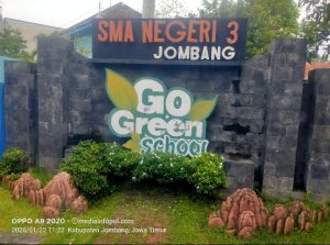 Gedung SMAN 3 Jombang, Saksi Bisu Sejarah Panjang Pendidikan Sejak Era Kolonial