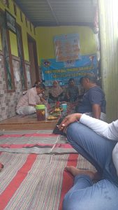Rapat Pemantapan dan Pembagian Seragam: AWPI Bojonegoro Siap Hadapi Pelantikan