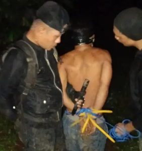 Kabur Sejak 2025, Buronan Curat Akhirnya Ditembak Tim Reskrim Polres Rejang Lebong