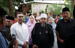 Tak Ingin Sekadar Seremoni, Gubernur Helmi Hasan Pastikan Bantuan Listrik di Kepahiang Benar-Benar Menyala