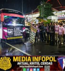 Optimistis Persid Jember Bangkit, Gus Fawait: Ini Persid Baru Menuju Persid Maju