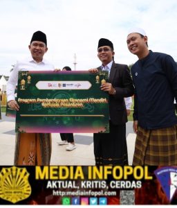 Peringati Satu Abad NU, Gus Fawait Berharap Bisa Memberikan yang Terbaik untuk Jember dan NU.