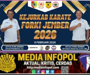 PB FORKI Tegaskan Kepengurusan Lemkari Sah Periode 2025–2029,