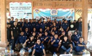 Pengurus AWPI DPC Bojonegoro Periode 2026–2031 Resmi Dilantik