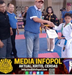 Kejurkab Karate Forki Jember 2026 Bangkitkan Pembinaan Usai Lima Tahun Vakum