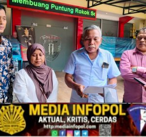 Penerbitan SHP Dipersoalkan, Ahli Waris Ny.Tapina Di Panggil Polres Jember