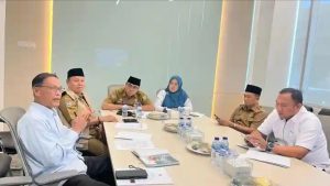 Pemprov Bengkulu Perkuat Sinergi Perlindungan Jaminan Sosial bagi Pekerja Desa