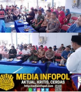 Peresmian Satuan Pelayanan Pemenuhan Gizi (SPPG) Sempusari 2 Yayasan Delapan Delapan Berkah Di kabupaten Jember