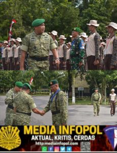 Semangat Bela Negara Menggema, Persami KKRI 2026 Resmi Dibuka di Secaba Rindam V/Brawijaya