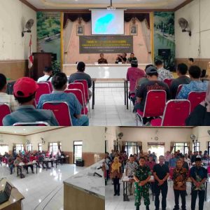 Pemkab Tekankan Pentingnya Layanan Informasi Publik Desa dalam Program TMMD ke-127 Kodim Kediri