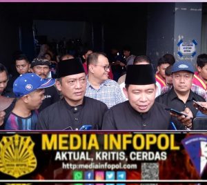 Pencak Silat Jember Championship 3 Digelar, Gus Fawait Siapkan Beasiswa Pendidikan bagi Atlet Berprestasi