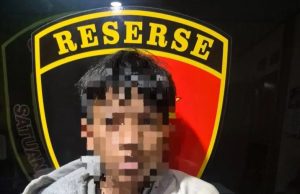 Kejar-kejaran di Depan Kodim, Remaja Diduga Spesialis Bobol Counter Dibekuk Polisi