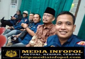 Pengurus AWPI DPC Bojonegoro Hadiri Kegiatan Buka Bersama FOB Dan Kesbangpol