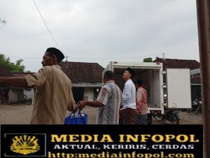 Dari Rakyat untuk Rakyat, Mas Hendrik Gerindra Buktikan Kedekatan dengan Warga Pacing