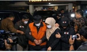 Bupati Rejang Lebong Diduga Terjaring OTT KPK, Sejumlah Pejabat dan Kontraktor Ikut Diamankan