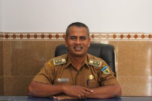 Kepala Desa Gadungan Kec. Puncu Sebut Program TMMD ke-127 Percepat Pembangunan Desa