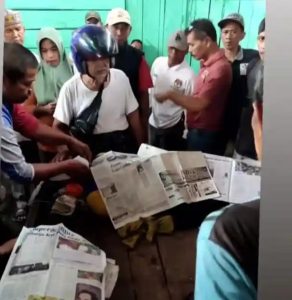 Kuli Panggul Pasar Inpres Lubuklinggau Meninggal Mendadak Saat Bekerja