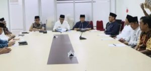 Transisi Kepemimpinan BAZNAS Lubuklinggau Disiapkan, Wakil Wali Kota Tekankan Program Zakat Tetap Berjalan