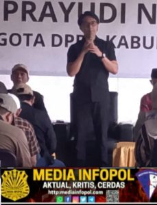 DPRD Kabupaten Jember Komisi D Wahyu Prayudi Nugroho Resap Aspirasi Rakyat