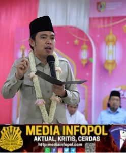 Gus Fawait Ajak Warga Kalisat Memutus Rantai Narkoba