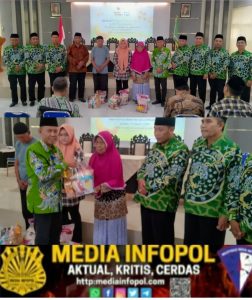 Kemenag Jember Gelar Momentum Berbagi di Bulan Suci Ramadhan Dengan program Tebar Harapan Ramadhan