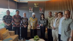 Gubernur Bengkulu Temui Menkomdigi, Dorong Percepatan Penanganan Blank Spot di 40 Desa