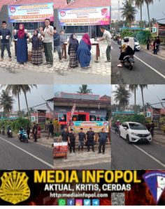 LASKAR BP3RI Berbagi Keceriaan di Dalam Bulan Suci RAMADHAN